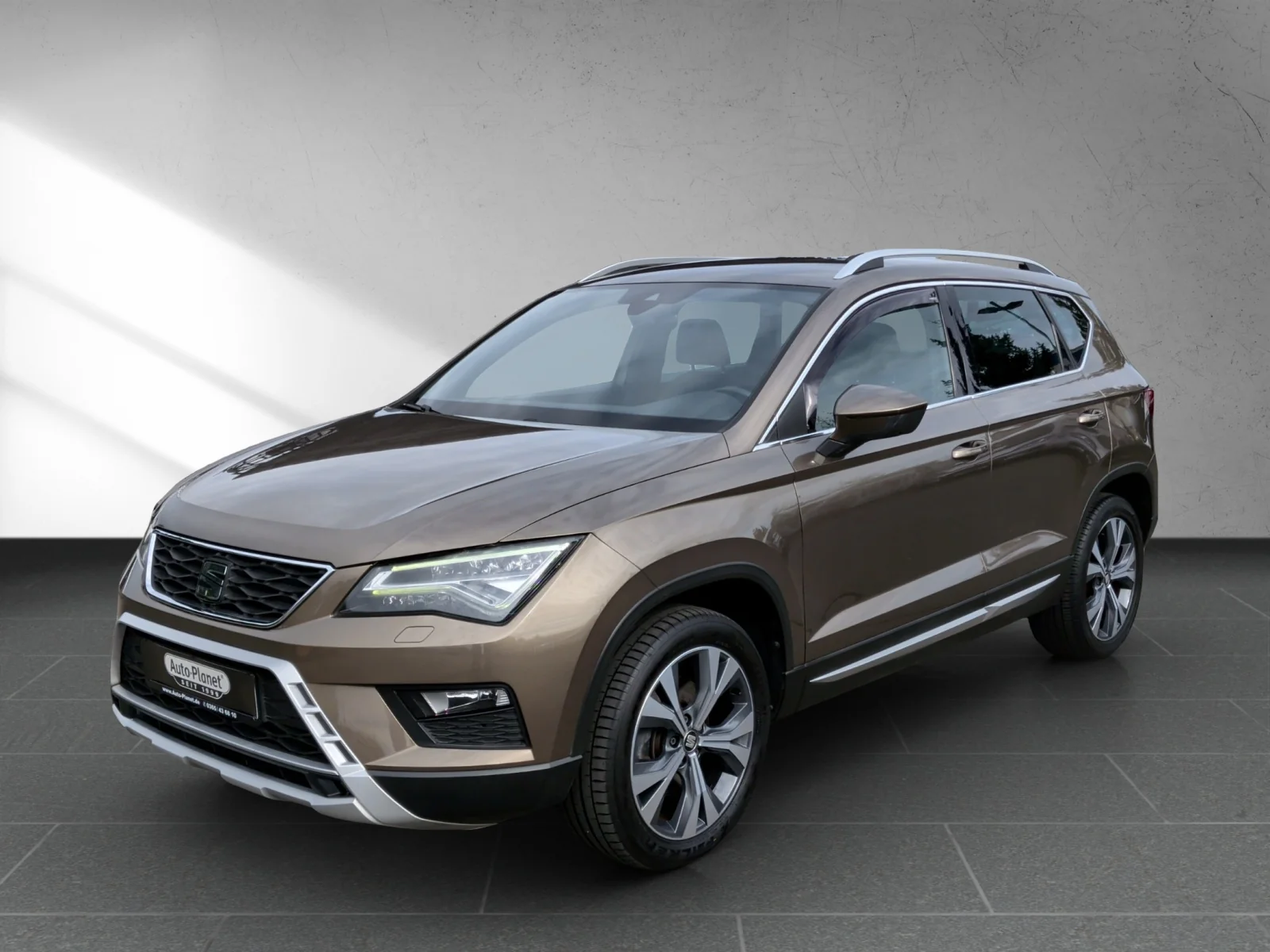 SEAT Ateca