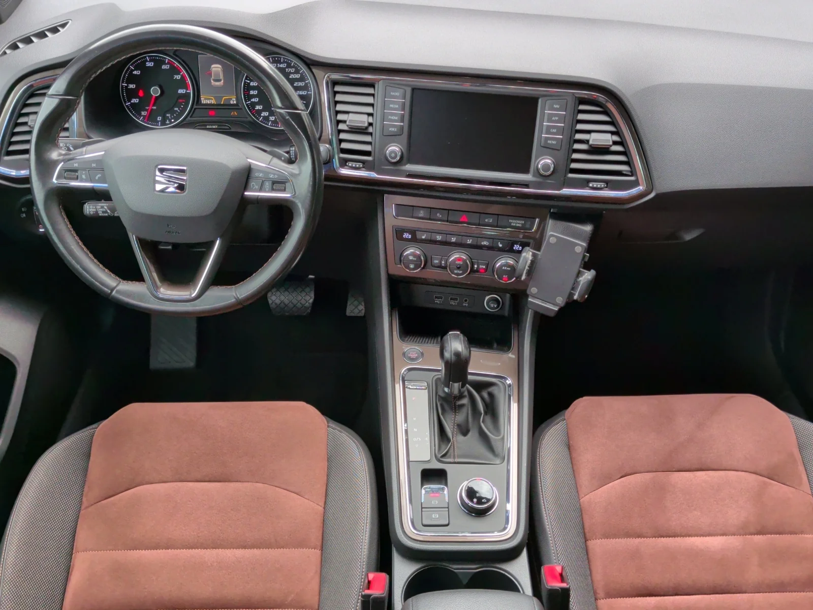 Ateca 1.4 TSI DSG 4Drive Xcellence