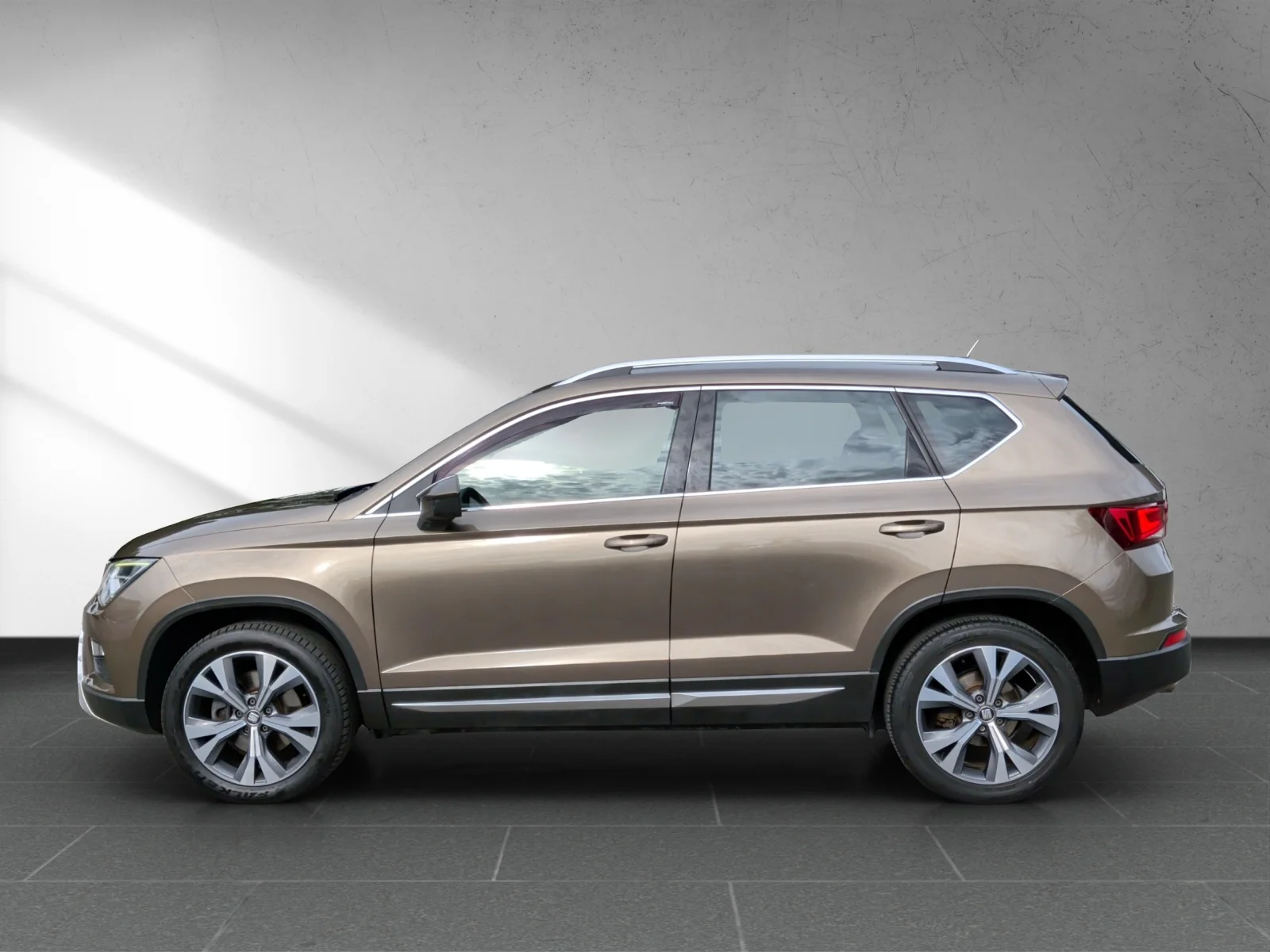 Ateca 1.4 TSI DSG 4Drive Xcellence
