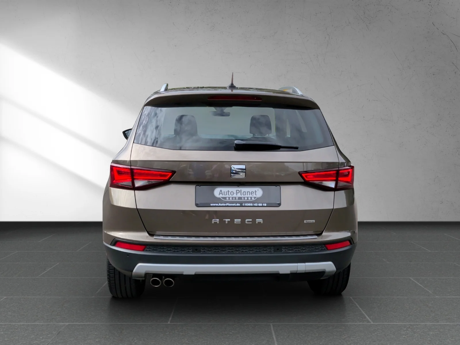 Ateca 1.4 TSI DSG 4Drive Xcellence
