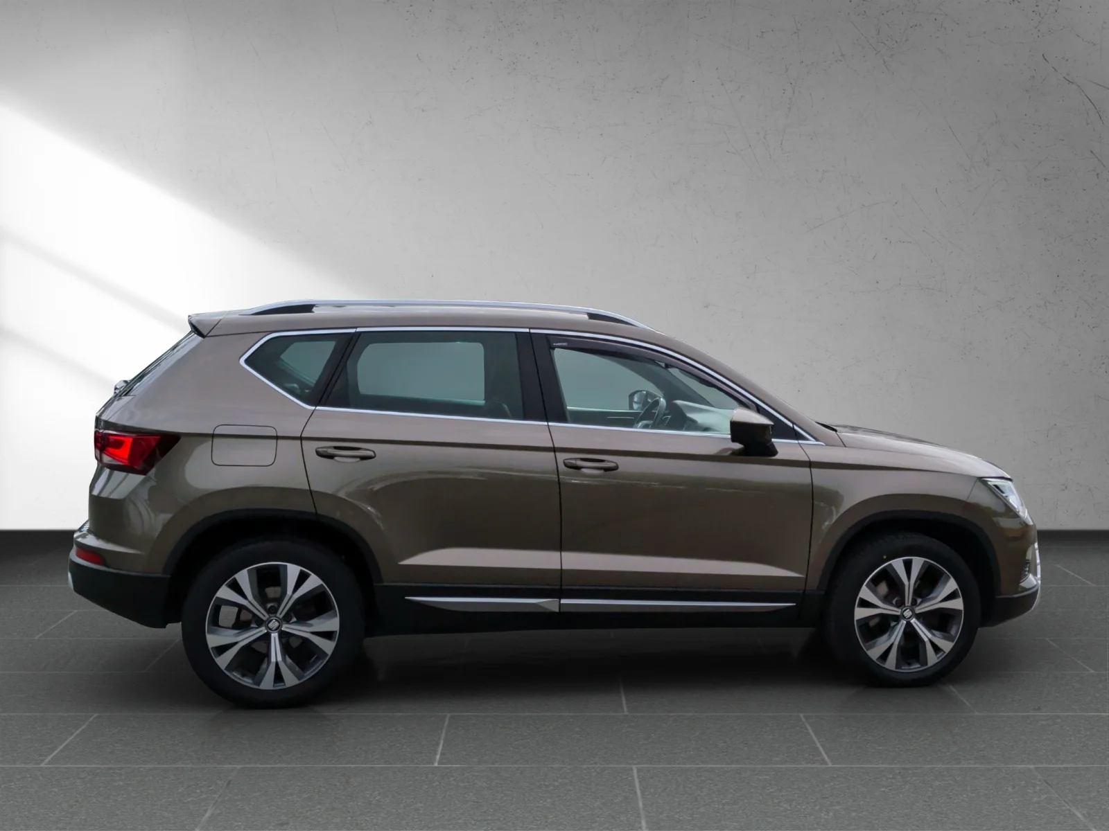 Ateca 1.4 TSI DSG 4Drive Xcellence