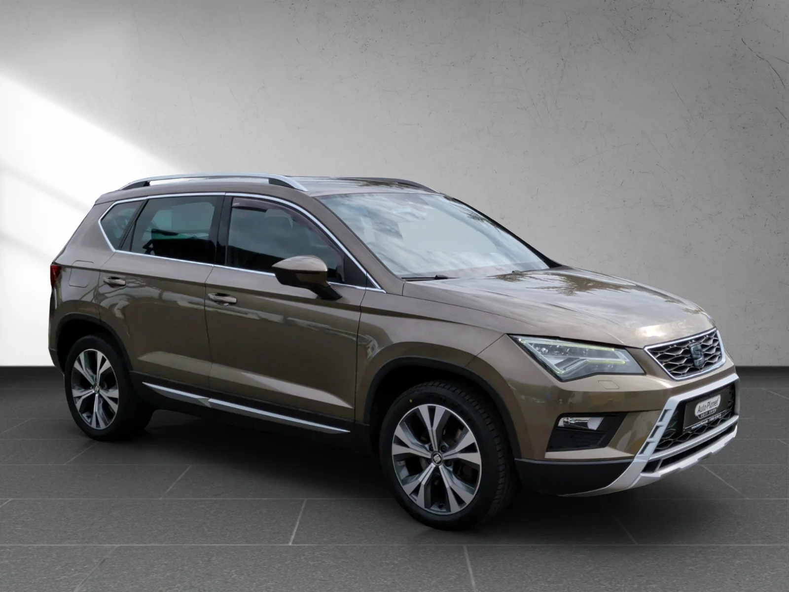 Ateca 1.4 TSI DSG 4Drive Xcellence