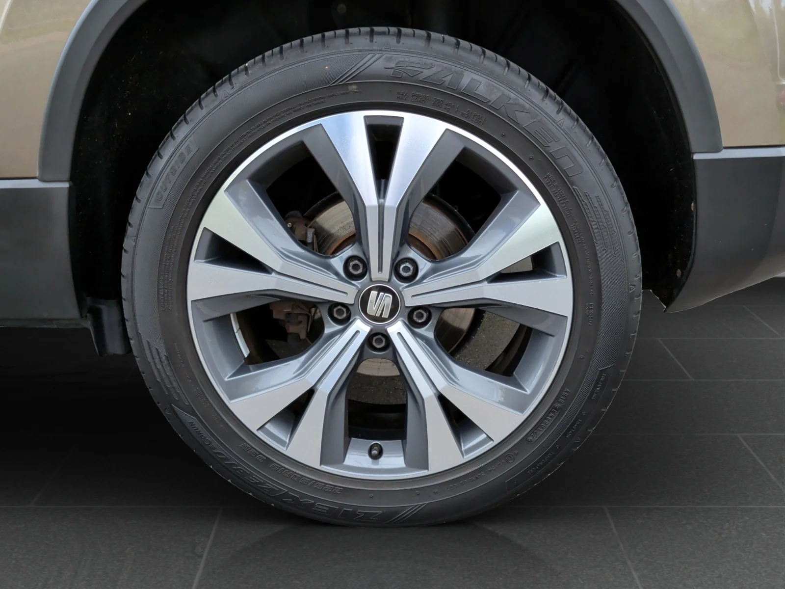 Ateca 1.4 TSI DSG 4Drive Xcellence