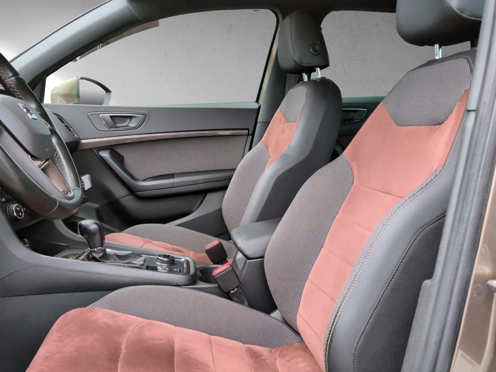 Ateca 1.4 TSI DSG 4Drive Xcellence