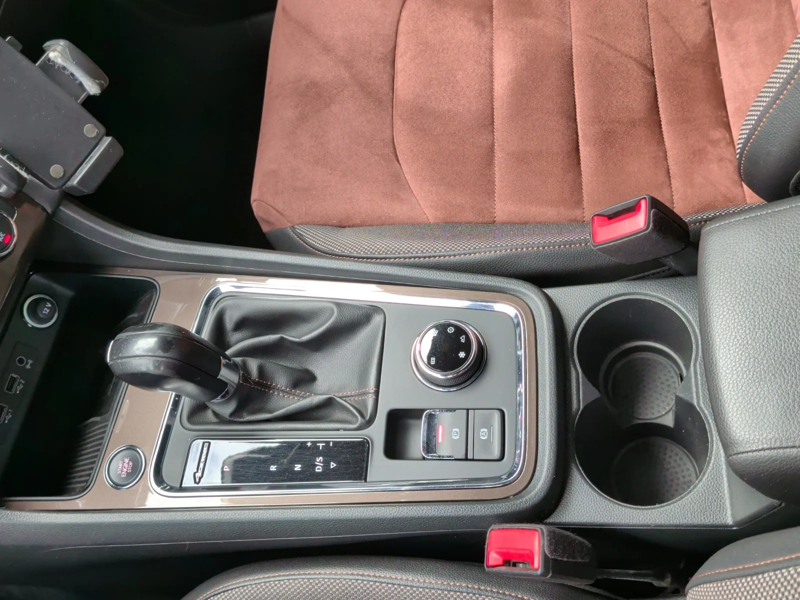 Ateca 1.4 TSI DSG 4Drive Xcellence