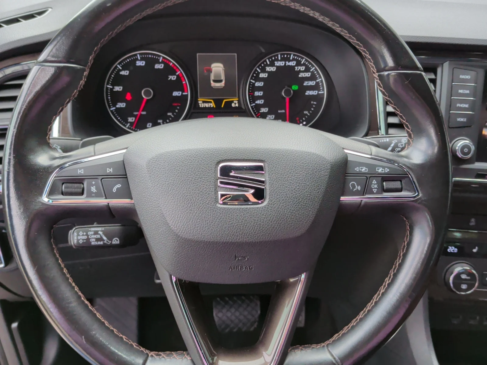 Ateca 1.4 TSI DSG 4Drive Xcellence