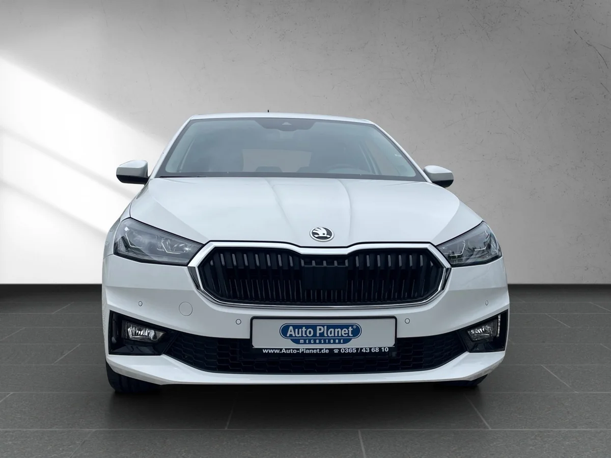 Fabia IV 1.0 Tour
