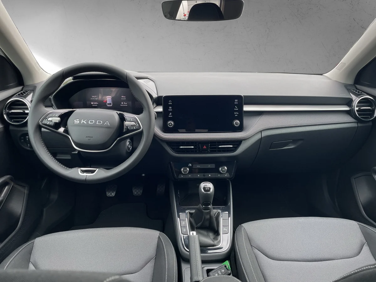 Fabia IV 1.0 Tour