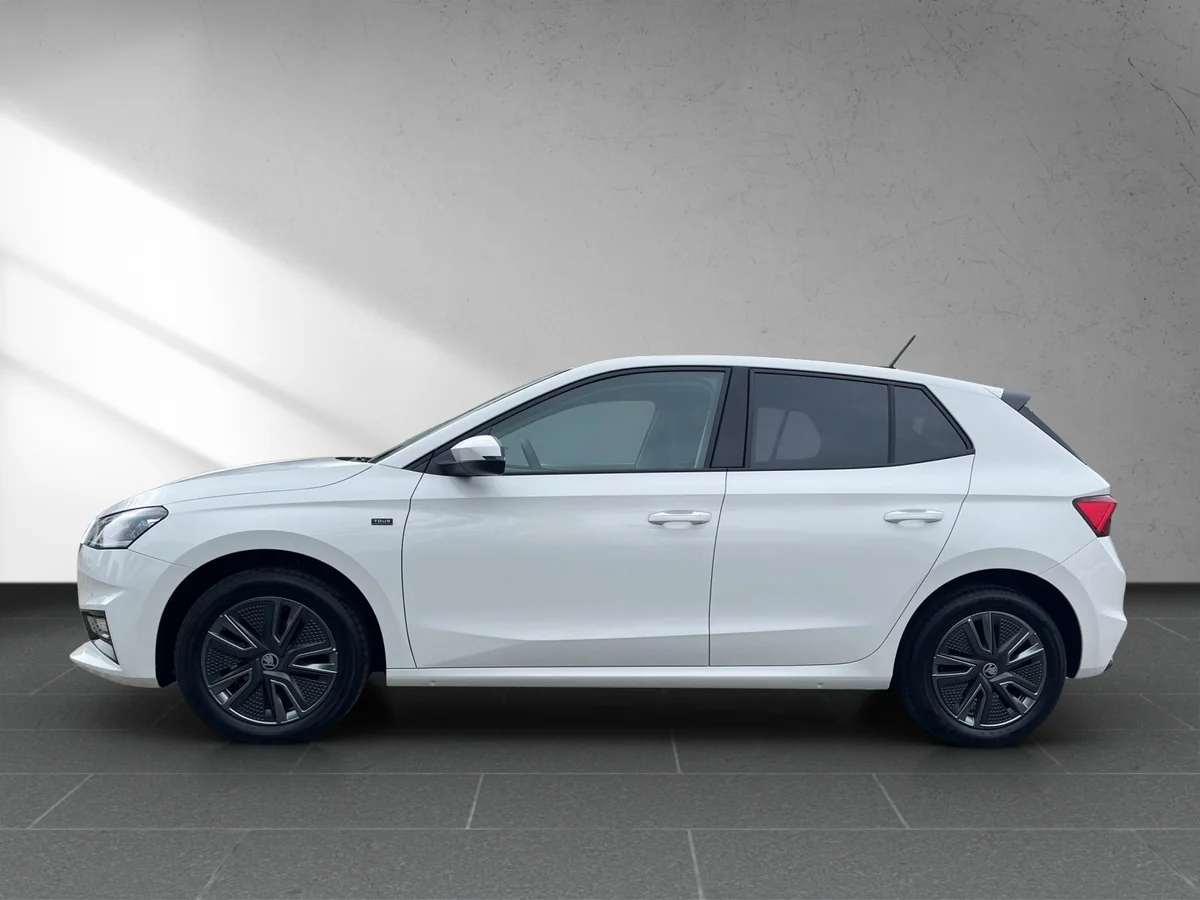 Fabia IV 1.0 Tour