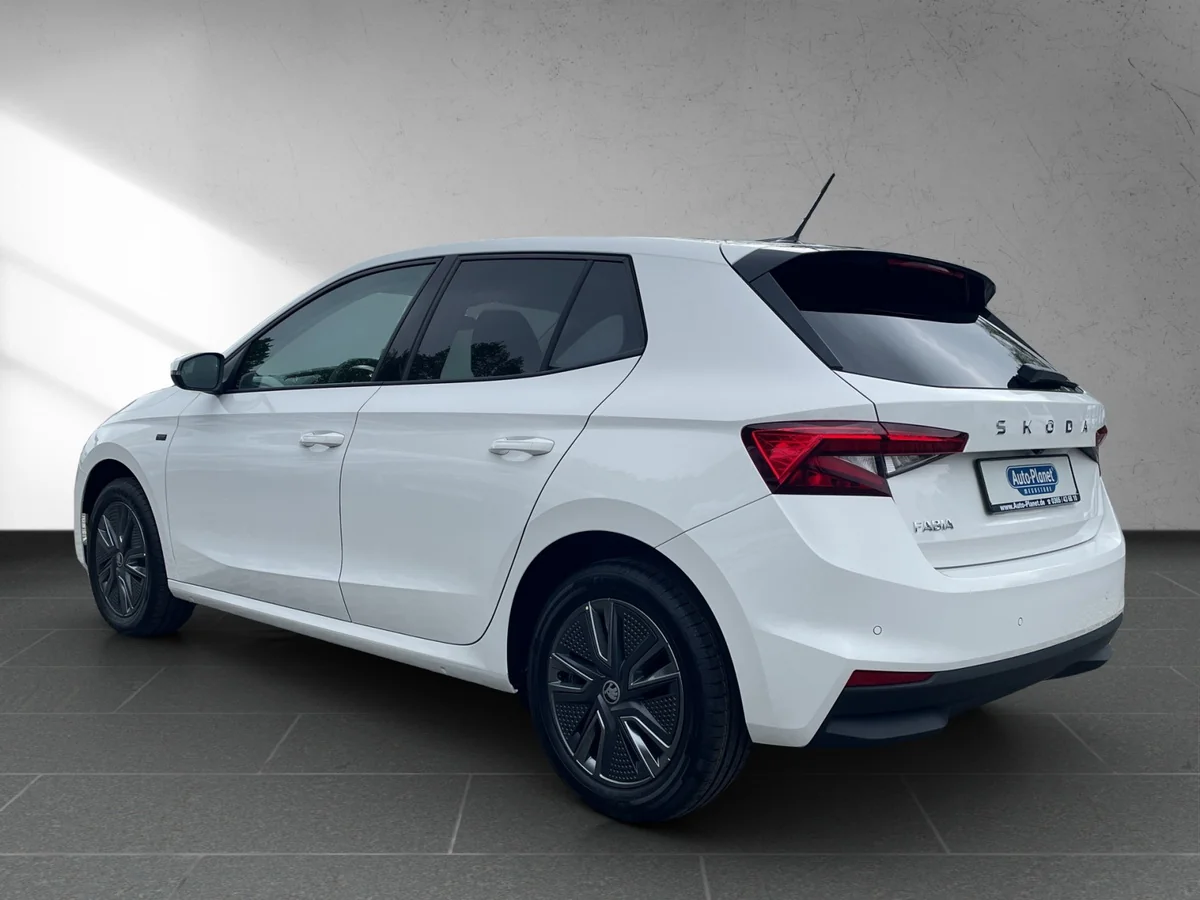 Fabia IV 1.0 Tour