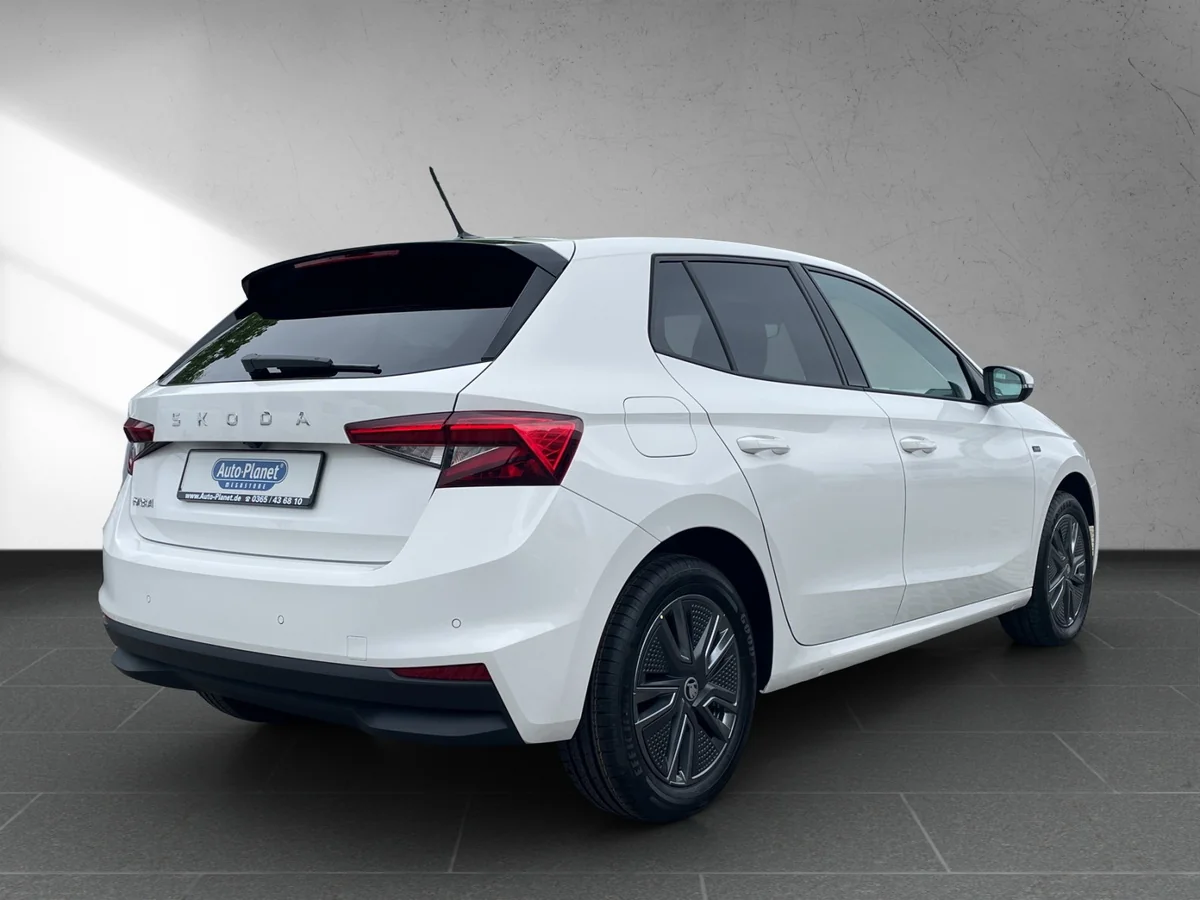 Fabia IV 1.0 Tour