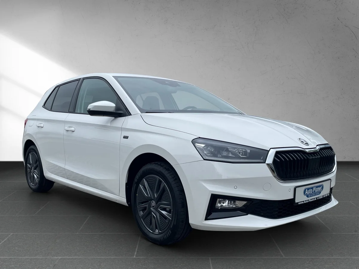 Fabia IV 1.0 Tour