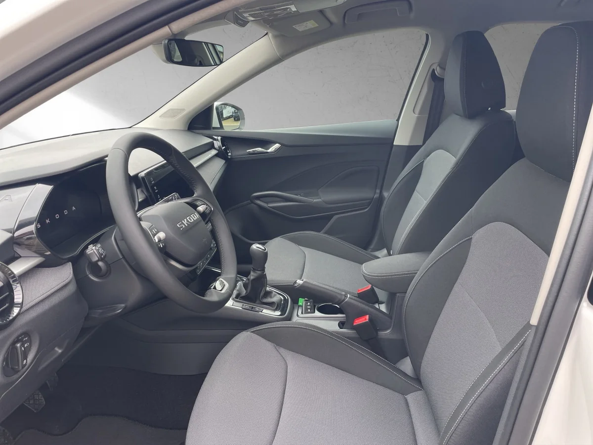 Fabia IV 1.0 Tour