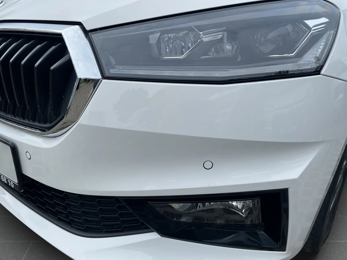Fabia IV 1.0 Tour
