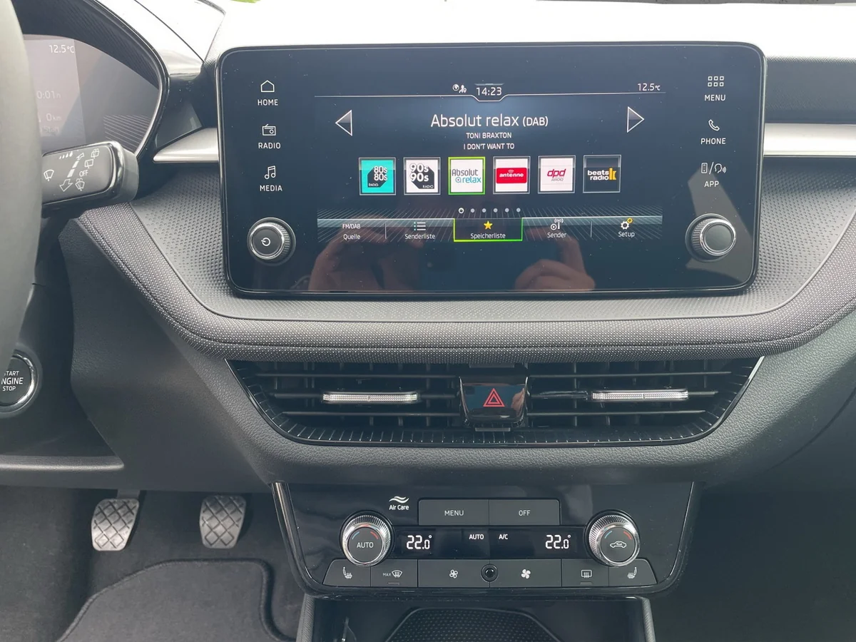 Fabia IV 1.0 Tour