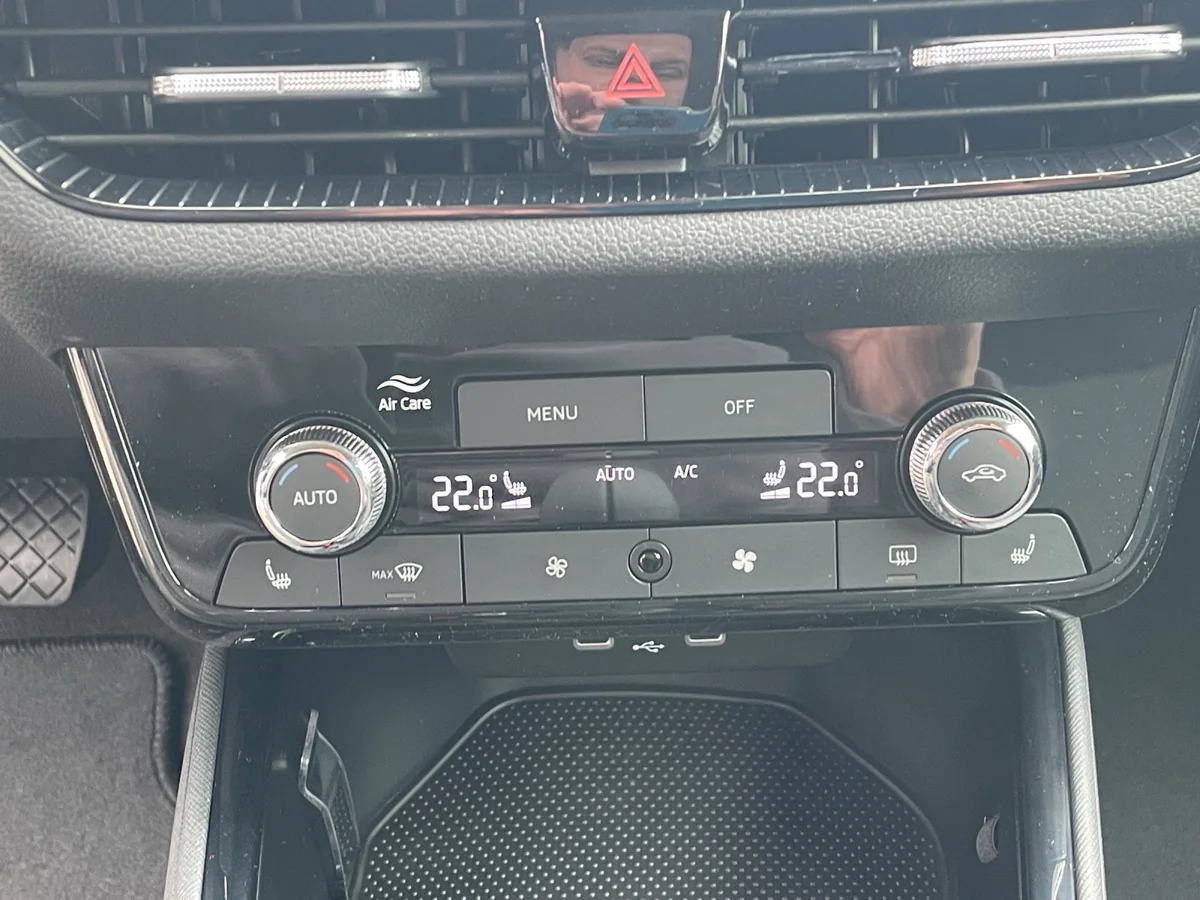 Fabia IV 1.0 Tour