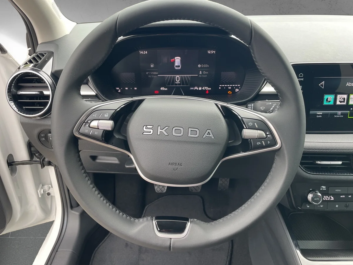 Fabia IV 1.0 Tour