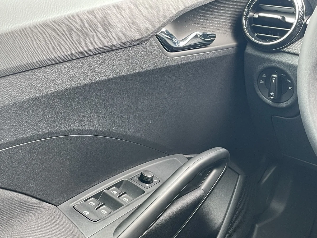 Fabia IV 1.0 Tour