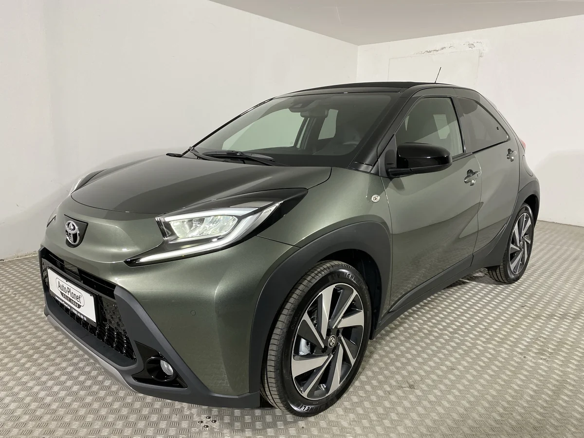 TOYOTA Aygo