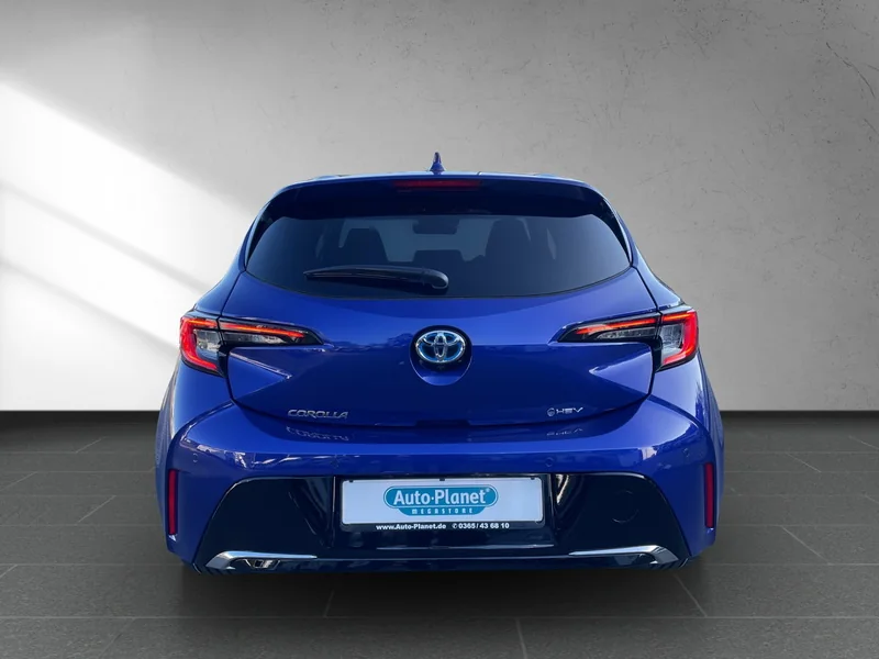 Corolla HB 1.8 Hybrid Teamplayer