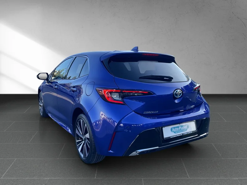 Corolla HB 1.8 Hybrid Teamplayer