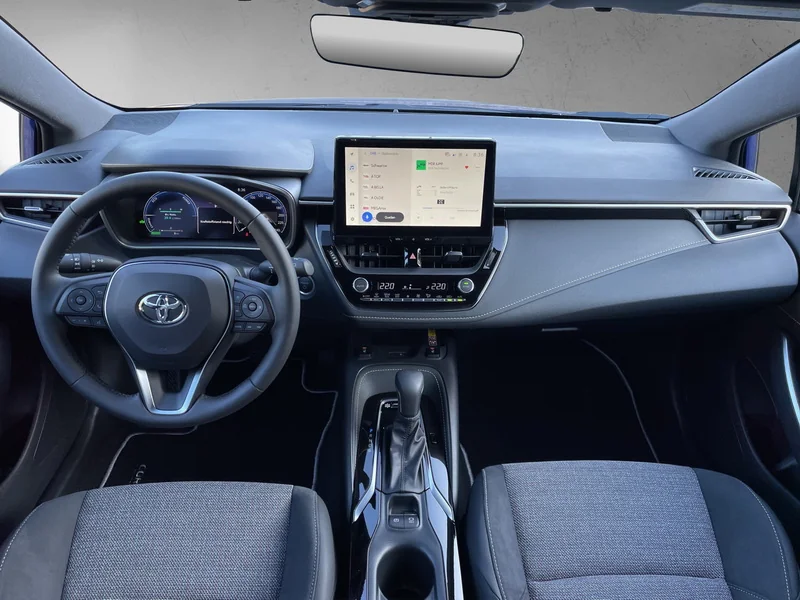 Corolla HB 1.8 Hybrid Teamplayer
