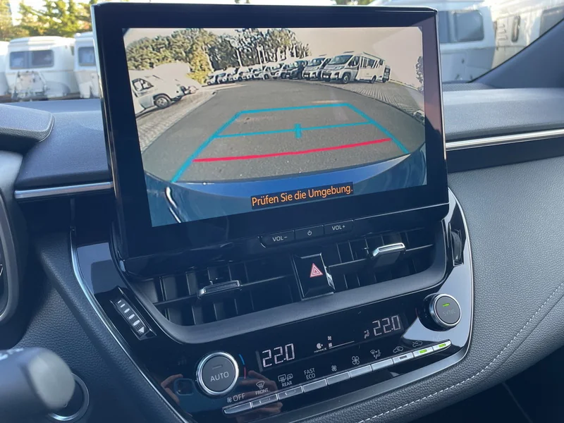 Corolla HB 1.8 Hybrid Teamplayer
