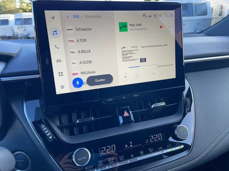 Corolla HB 1.8 Hybrid Teamplayer