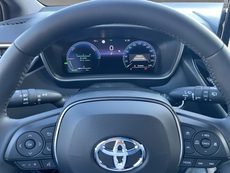 Corolla HB 1.8 Hybrid Teamplayer