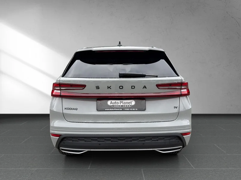 Kodiaq II 1.5 TSI iV DSG Sportline