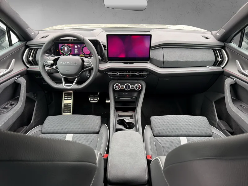 Kodiaq II 1.5 TSI iV DSG Sportline
