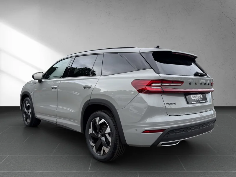 Kodiaq II 1.5 TSI iV DSG Sportline