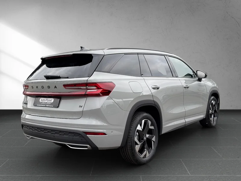 Kodiaq II 1.5 TSI iV DSG Sportline