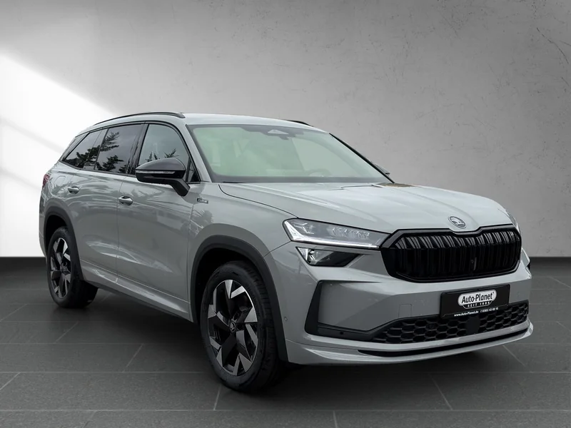 Kodiaq II 1.5 TSI iV DSG Sportline