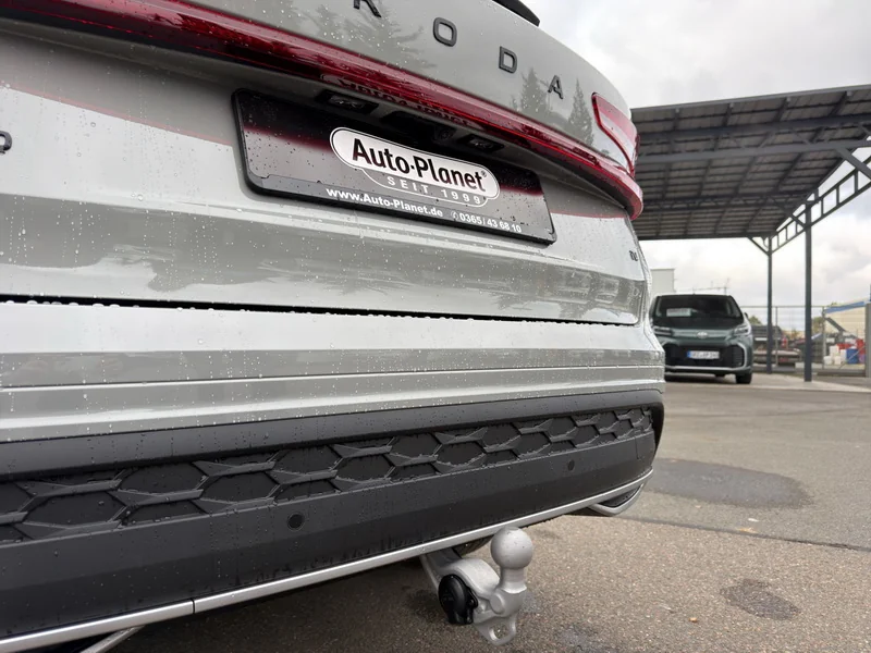 Kodiaq II 1.5 TSI iV DSG Sportline