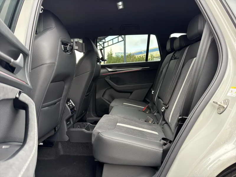 Kodiaq II 1.5 TSI iV DSG Sportline