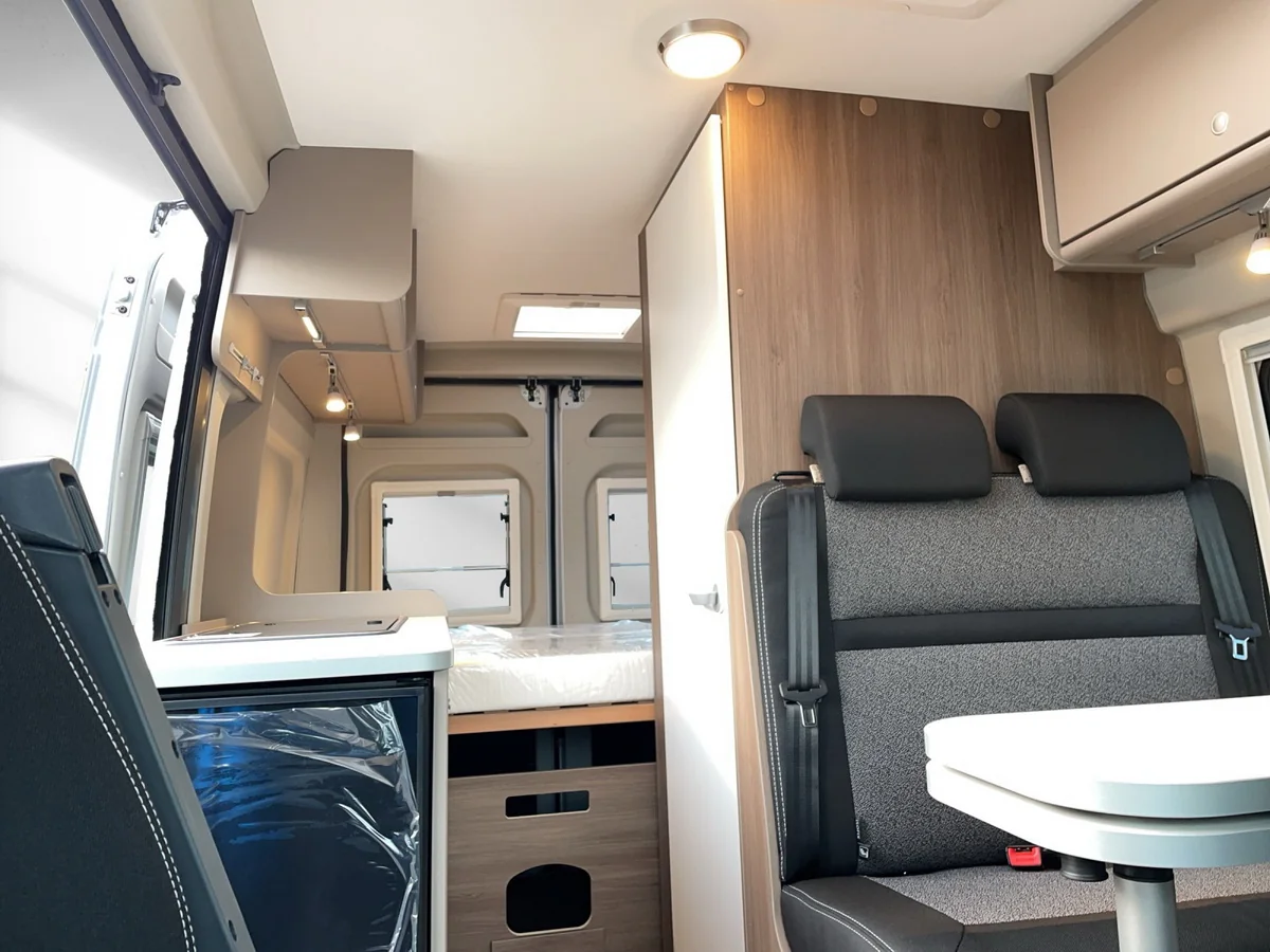 CV 540 Entry Navi Kamera AWT iso+beheizt