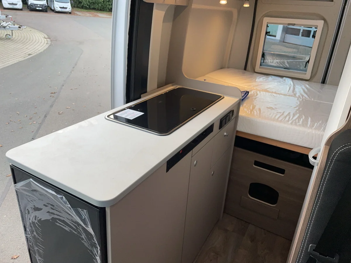 CV 540 Entry Navi Kamera AWT iso+beheizt