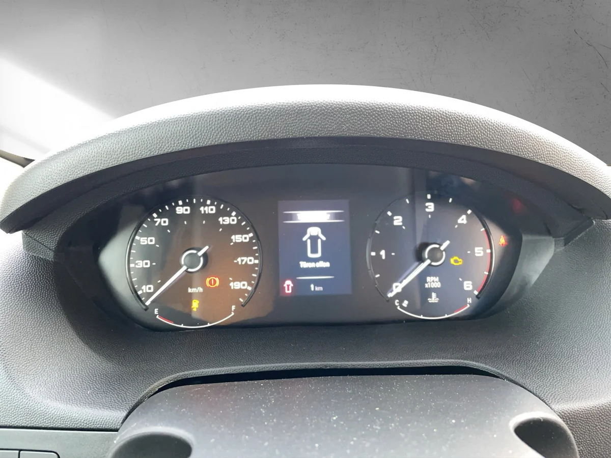 CV 540 Entry Navi Kamera AWT iso+beheizt