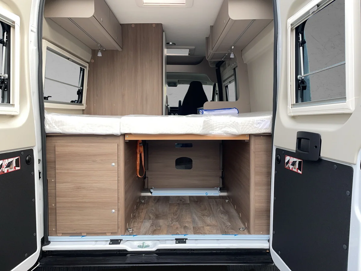 CV 540 Entry Navi Kamera AWT iso+beheizt