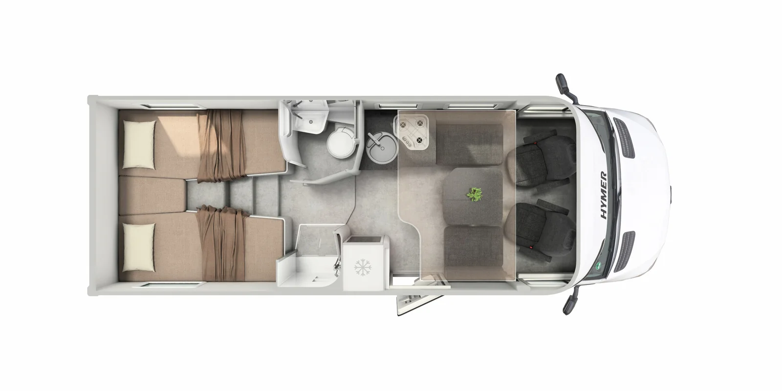 HYMER-ERIBA