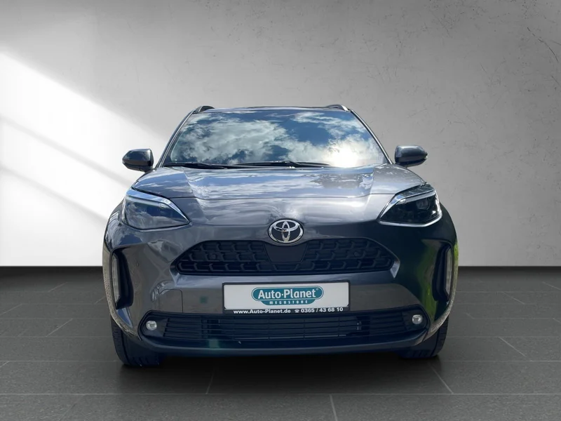Yaris Cross 1.5 Hybrid Teamplayer