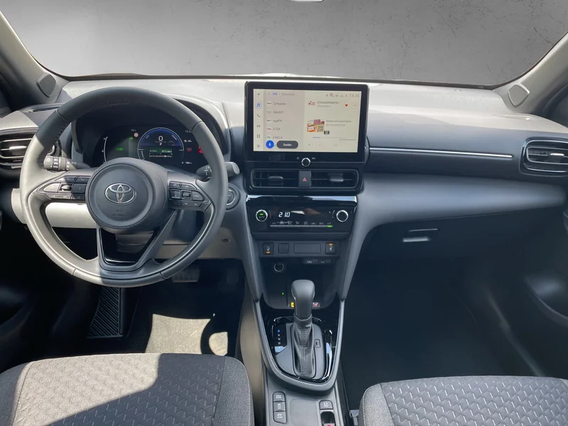 Yaris Cross 1.5 Hybrid Teamplayer