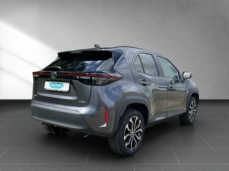 Yaris Cross 1.5 Hybrid Teamplayer