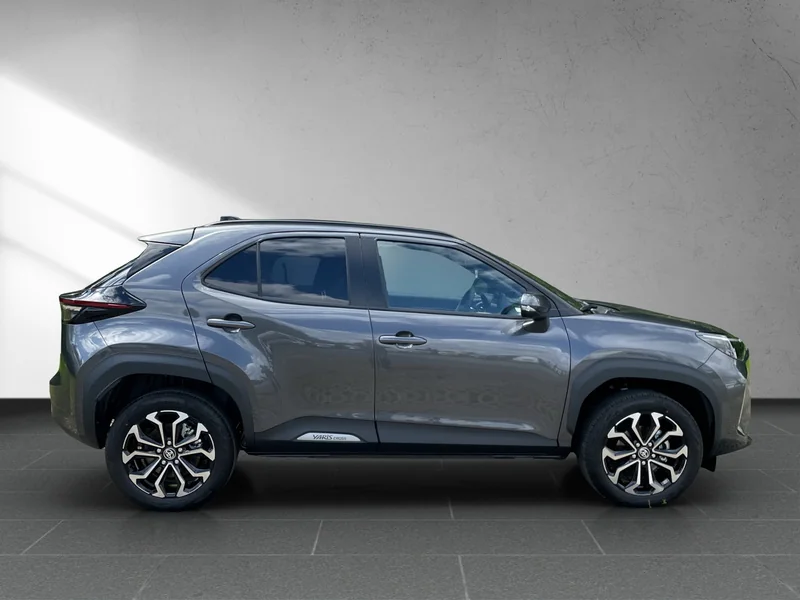 Yaris Cross 1.5 Hybrid Teamplayer