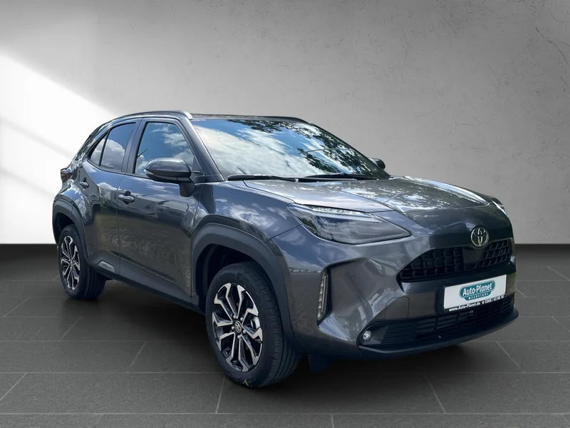Yaris Cross 1.5 Hybrid Teamplayer