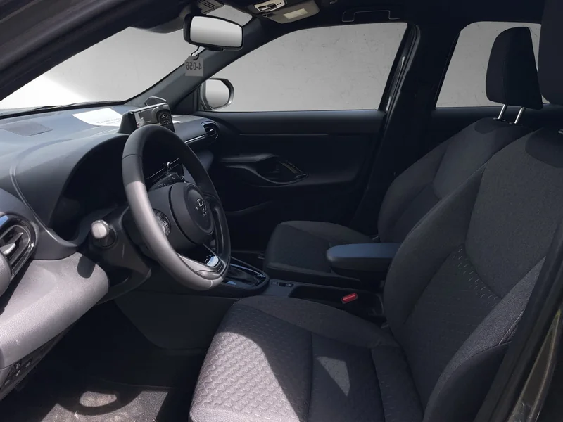 Yaris Cross 1.5 Hybrid Teamplayer