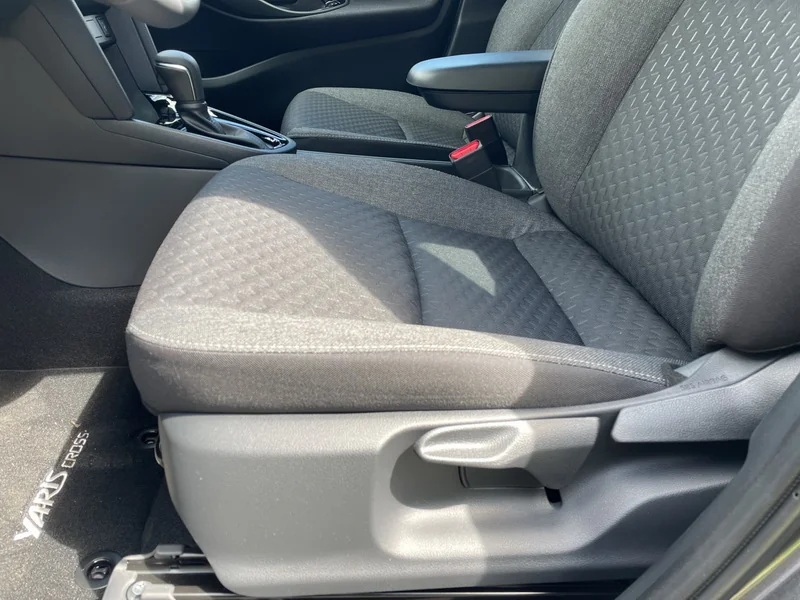 Yaris Cross 1.5 Hybrid Teamplayer