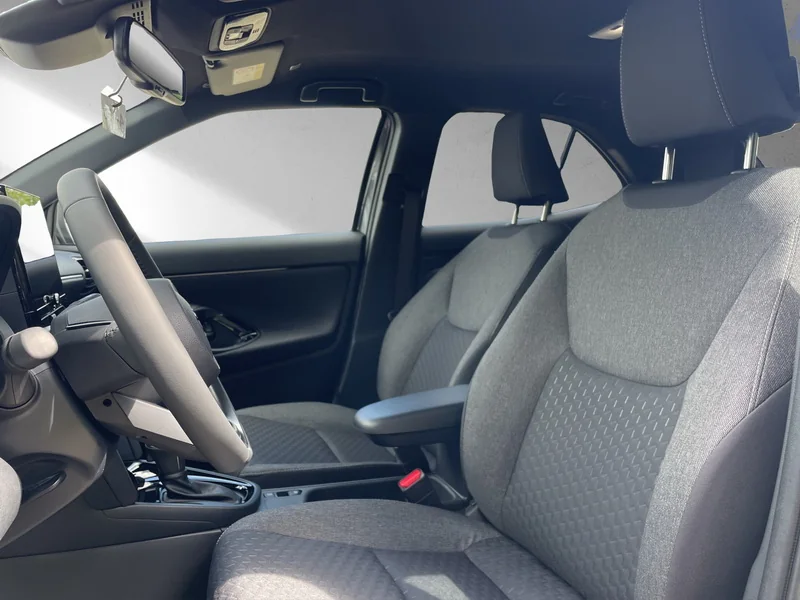 Yaris Cross 1.5 Hybrid Teamplayer