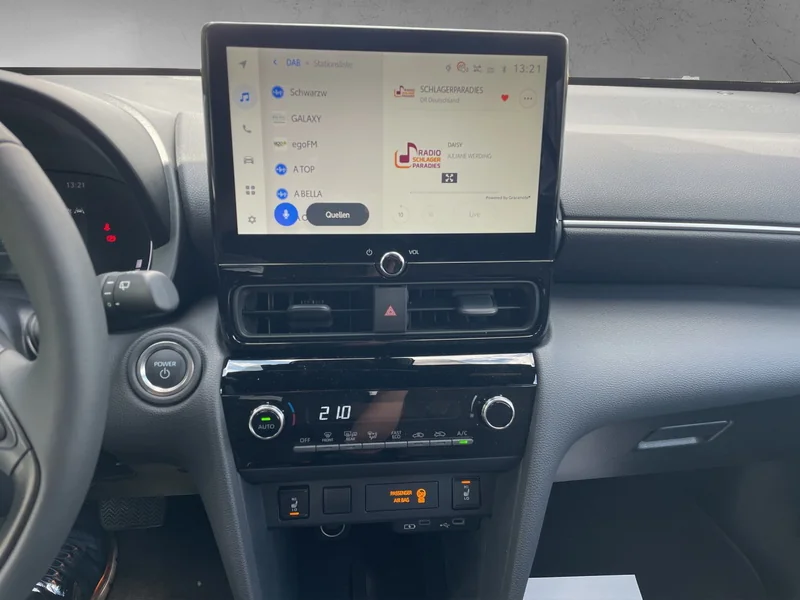 Yaris Cross 1.5 Hybrid Teamplayer